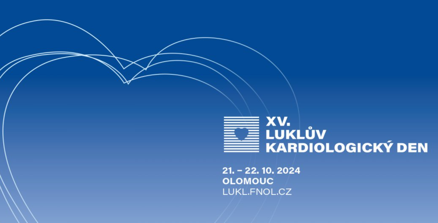 XV. Luklův kardiologický den